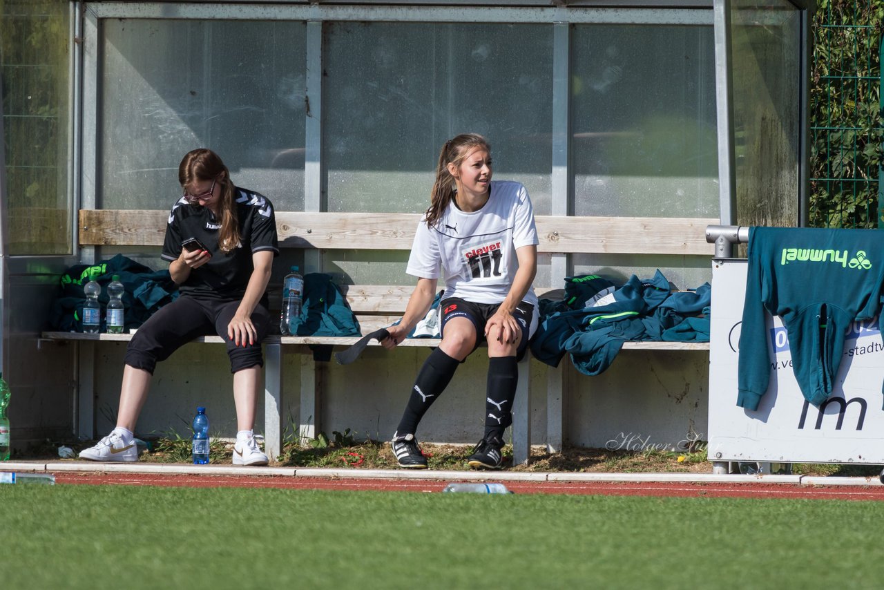 Bild 301 - Frauen VfL Oldesloe 2 . SG Stecknitz 1 : Ergebnis: 0:18